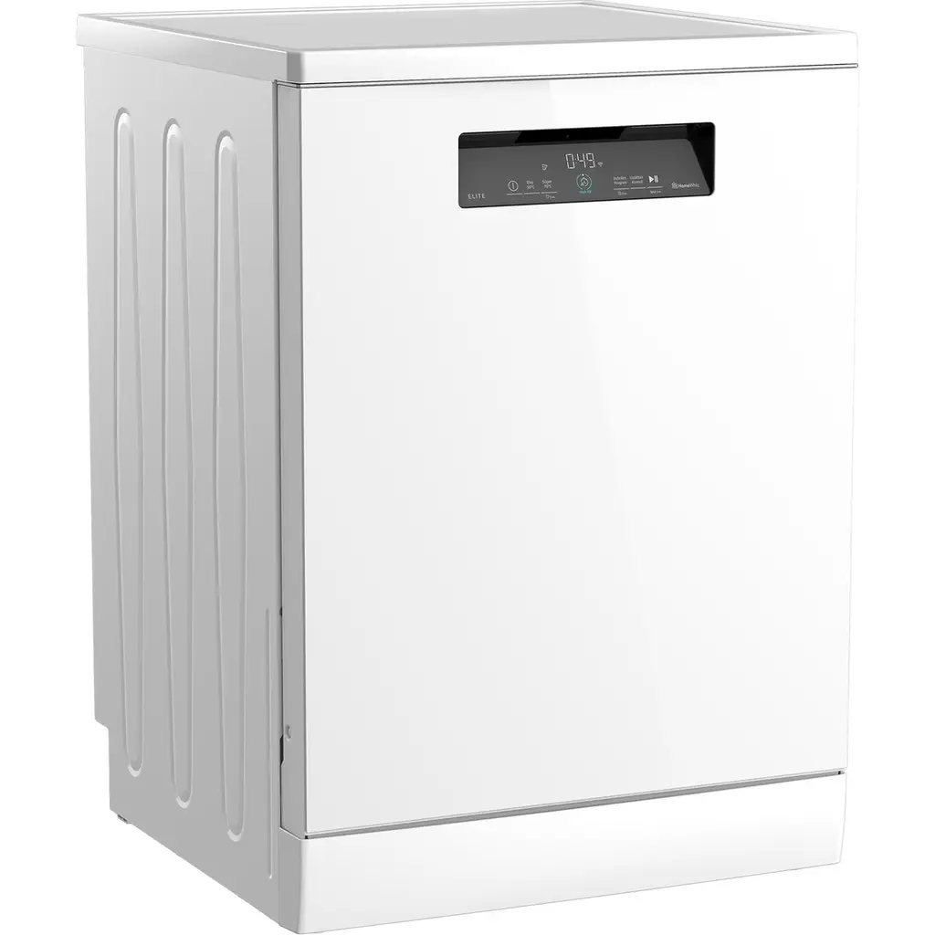 B 710 Bc Beyaz Cam Bulaşık Makinesi
