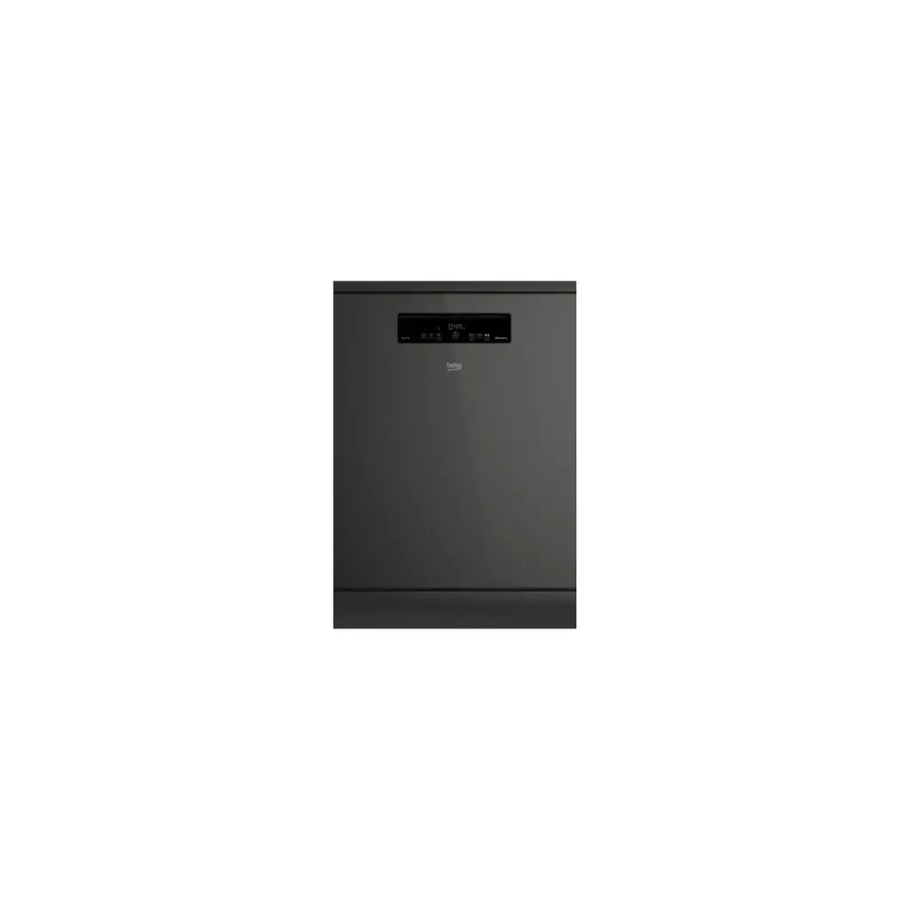 B 710 Gc Elite Gri Cam 3 Programlı Wi-Fi Bulaşık Makinesi (+6 Ilave Indirilebilir Program)