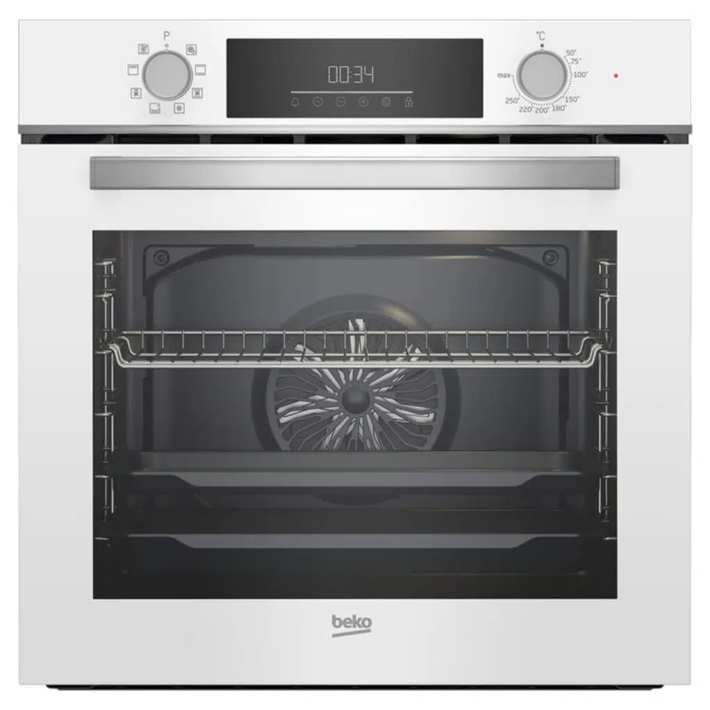 Beko Bfc 430 B Beyaz 72 Lt Ankastre Fırın