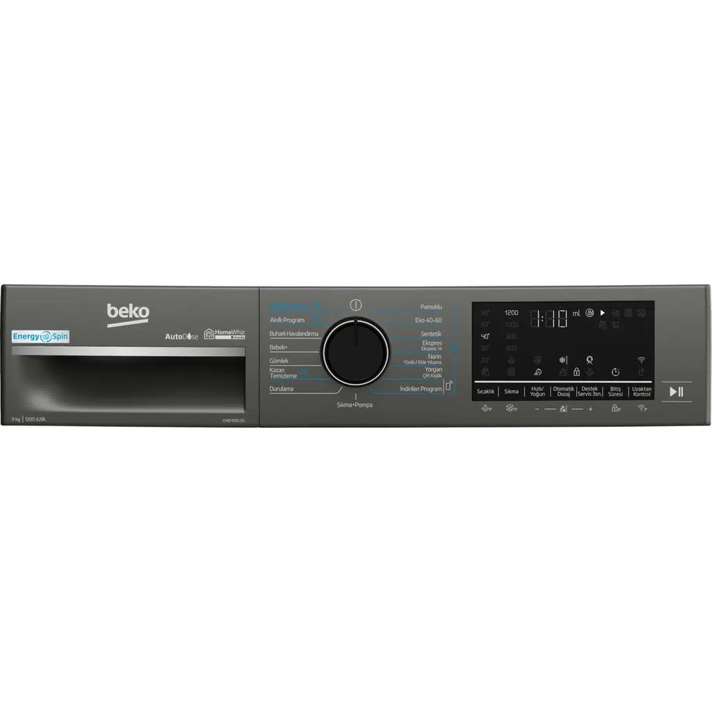 Beko Cmb 9120 Og 9 kg Çamaşır Makineleri