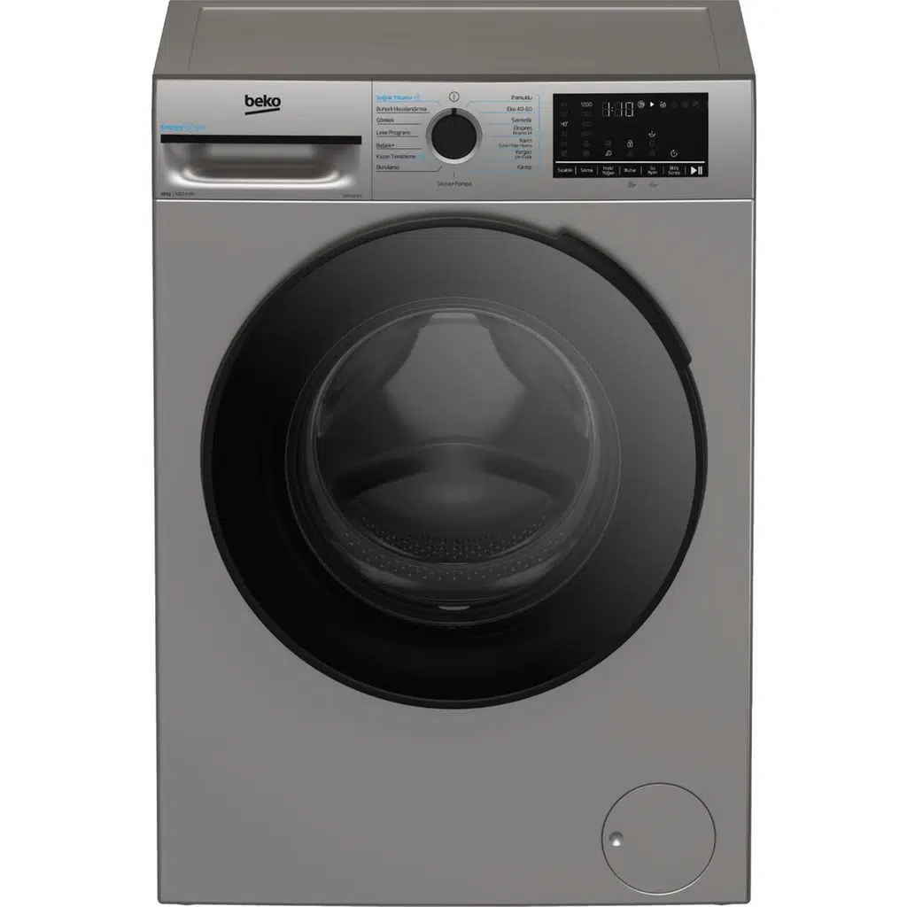 Beko Cmx 10120 S 10 kg 1200 Devir S Çamaşır Makinesi