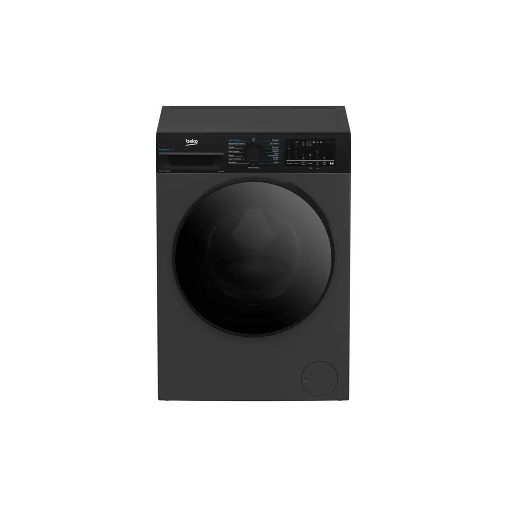 Beko Cmx 11140 A 11 kg 1400 Devir A Enerji Antrasit Çamaşır Makinesi