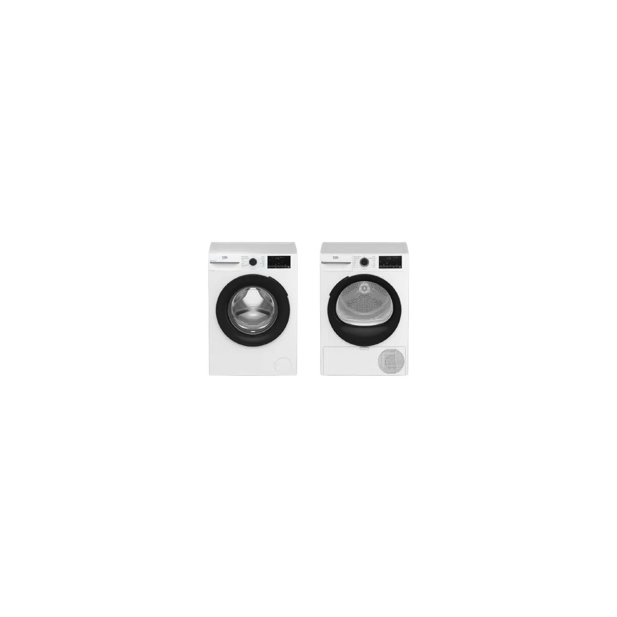 Beko Cmxd 9100 Çamaşır Makinesi + Kmx 90 Kurutma Makinesi