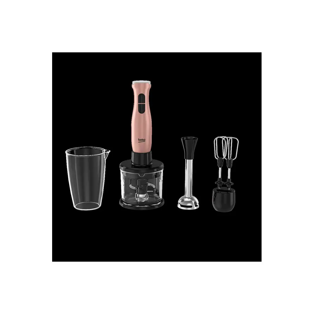 Beko HBS 5410 1500 W El Blender Seti