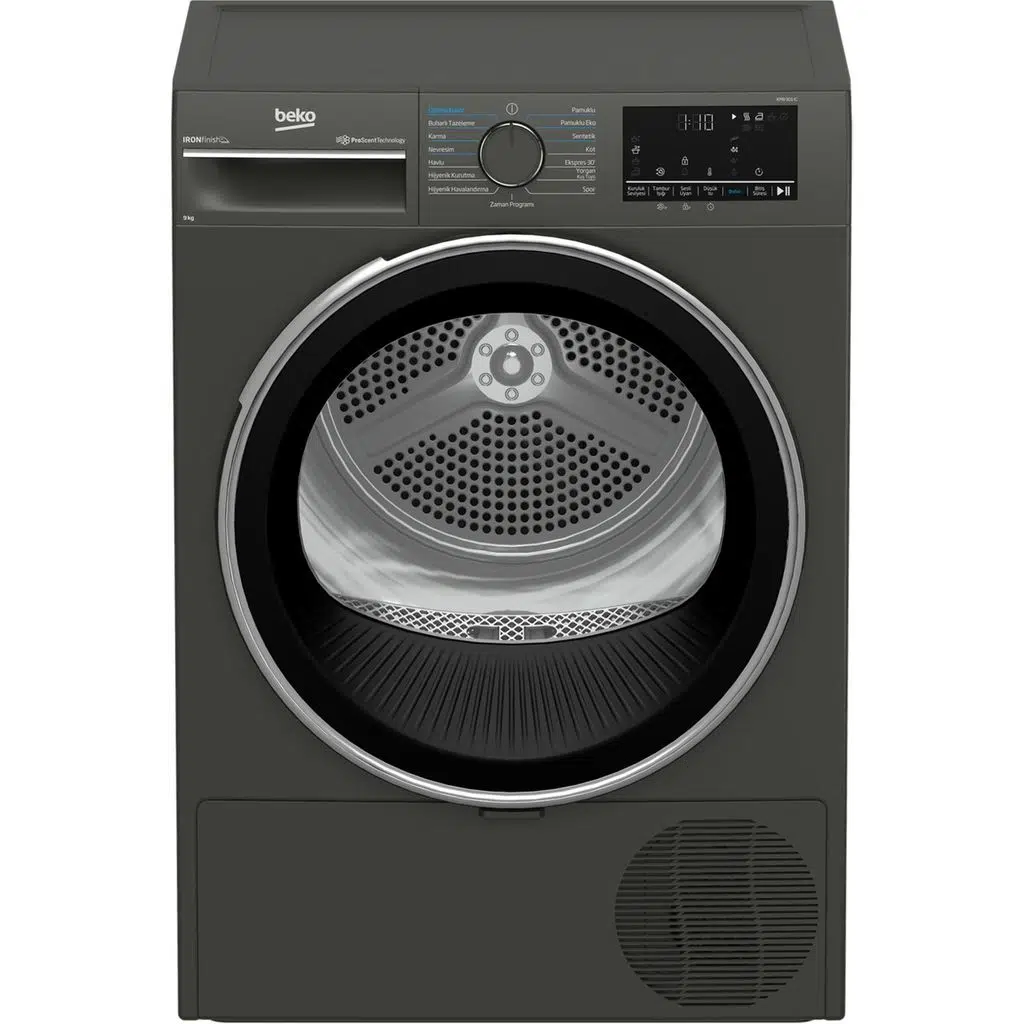 Beko Kmb 901 Ig Kurutma Makinesi (Ironfinish Kolay Ütüleme Özelliği)