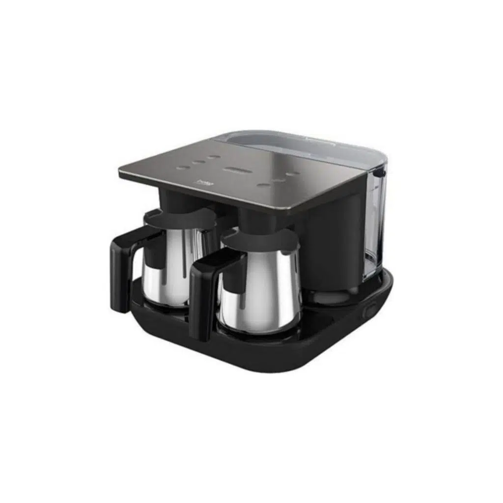 Beko TKM 8961 Türk Kahve Makinesi Antrasit