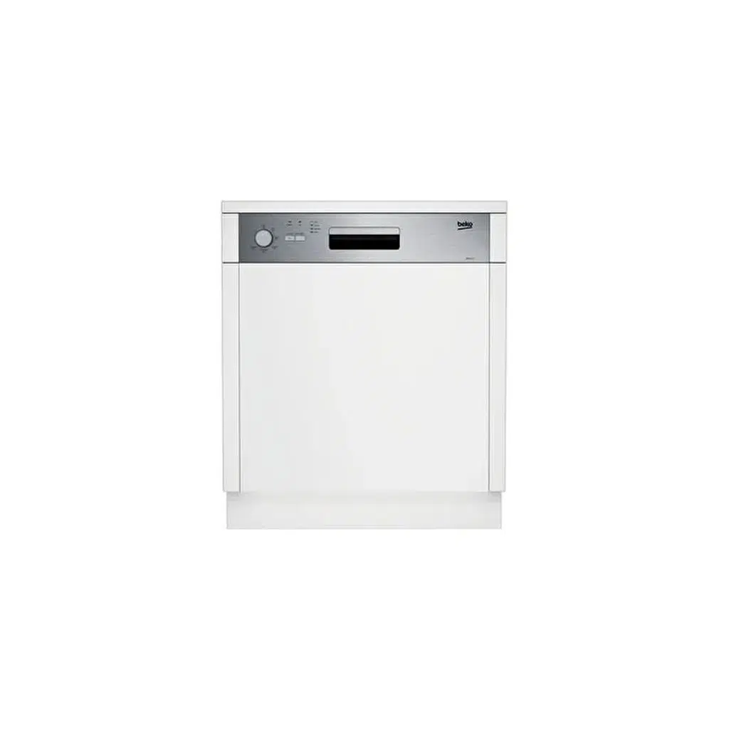 Bma 5130 I Yarı Ankastre Bulaşık Makinesi