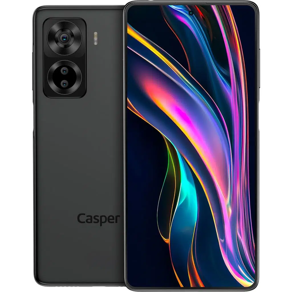 Casper VIA X40 256 GB 8 GB Ram (Casper Türkiye Garantili) Siyah