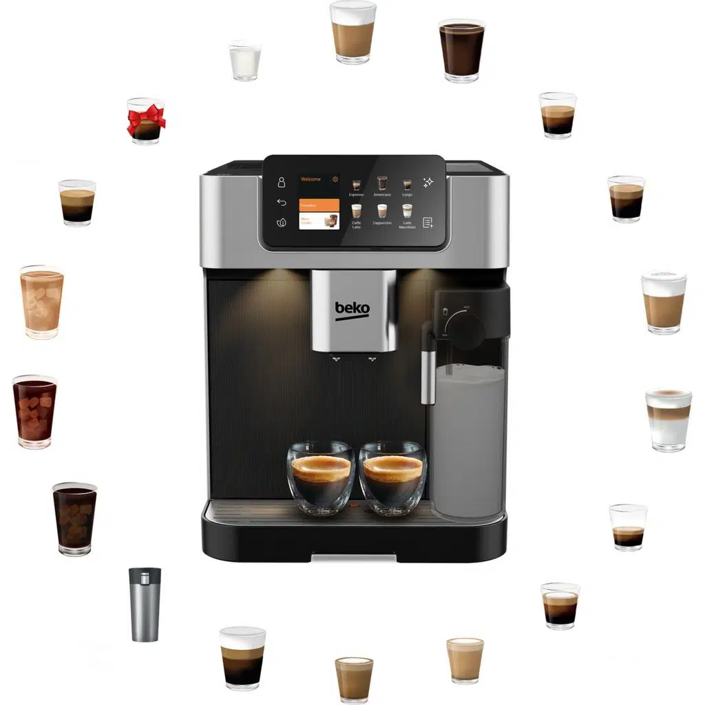 Ceg 7348 x Caffeexperto® Tam Otomatik Espresso Makinesi