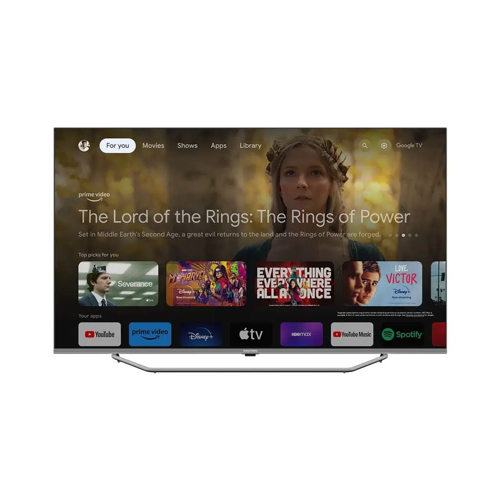 Rıo 55 Ghu 8900 S Google TV
